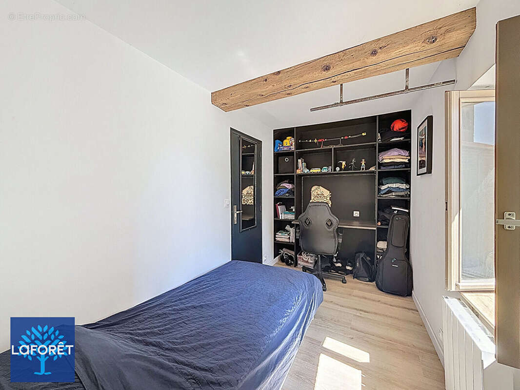 Appartement à SOUCIEU-EN-JARREST