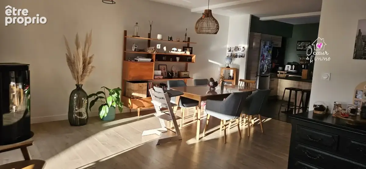 Maison 5 pièces 109 m² à vendre à Cholet (49300) - photo 4
