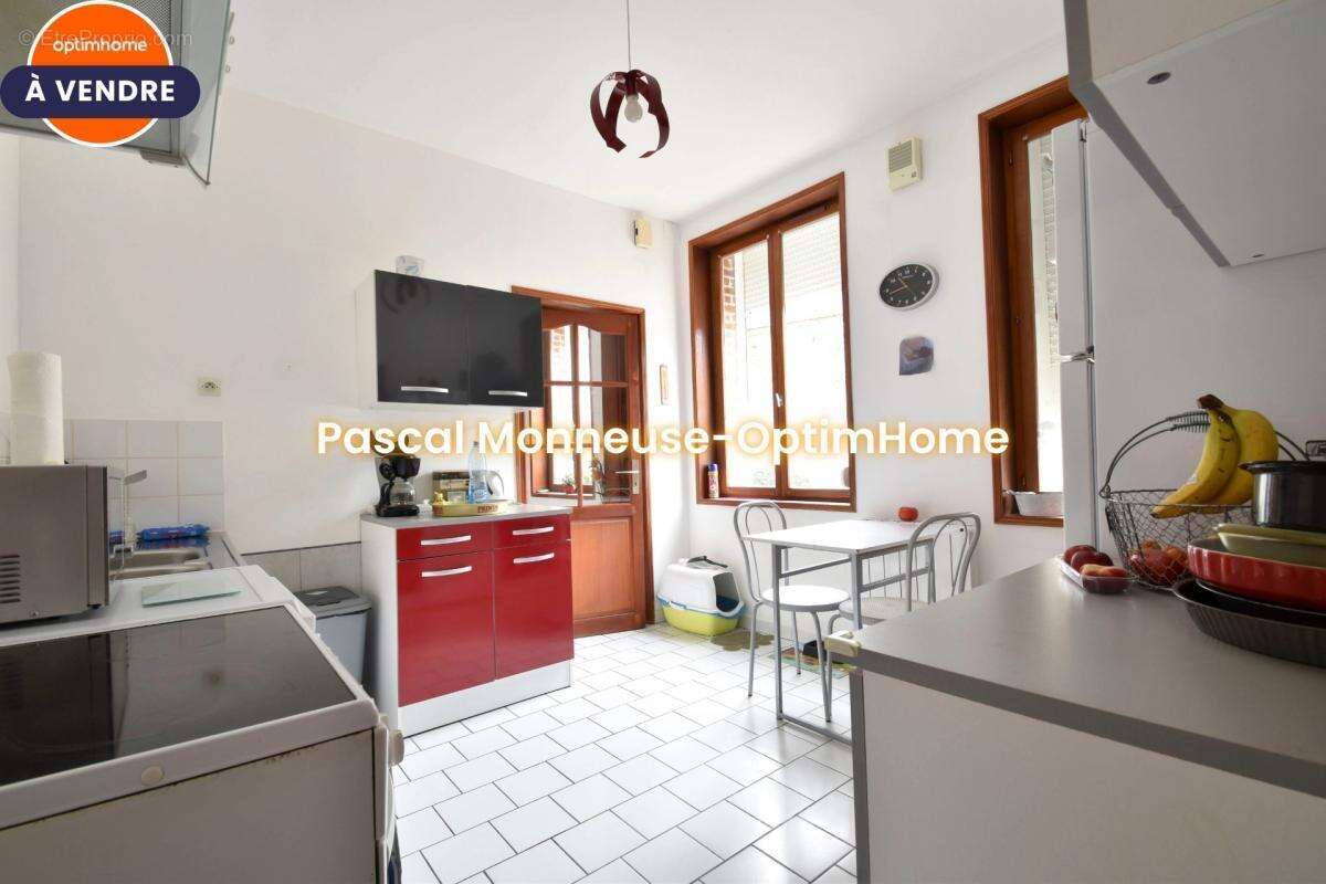 Immeuble à vendre LE QUESNOY (59) - photo 4