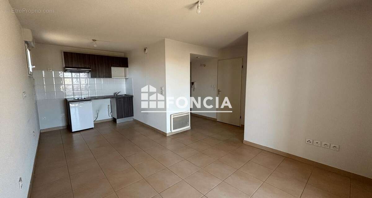 À vendre – t2 en résidence récente à cavaillon - photo 4