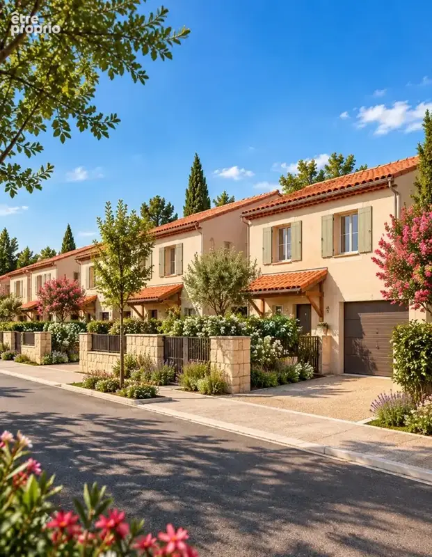 Maison à MANOSQUE