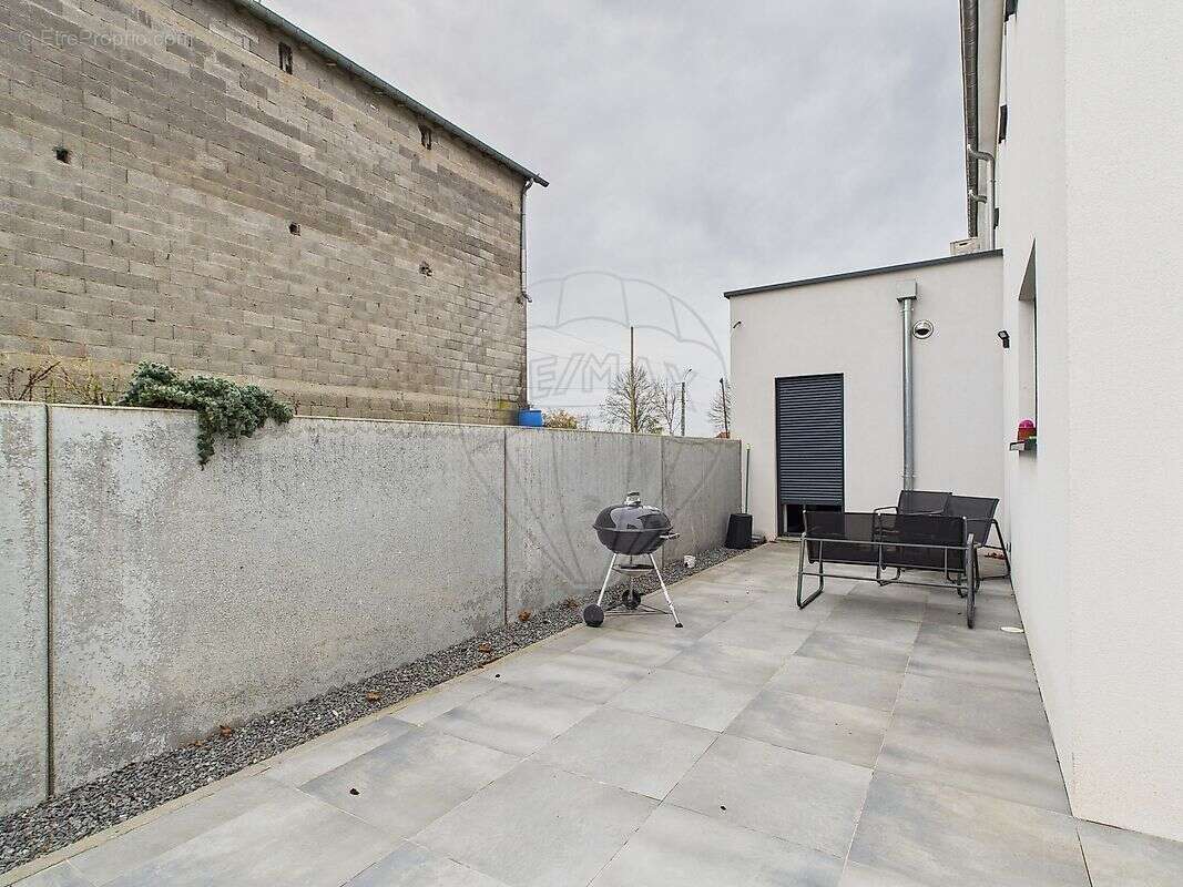 Maison à HAUCOURT-MOULAINE