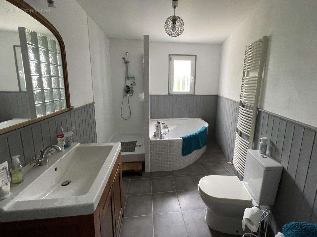 Maison à VERVANT