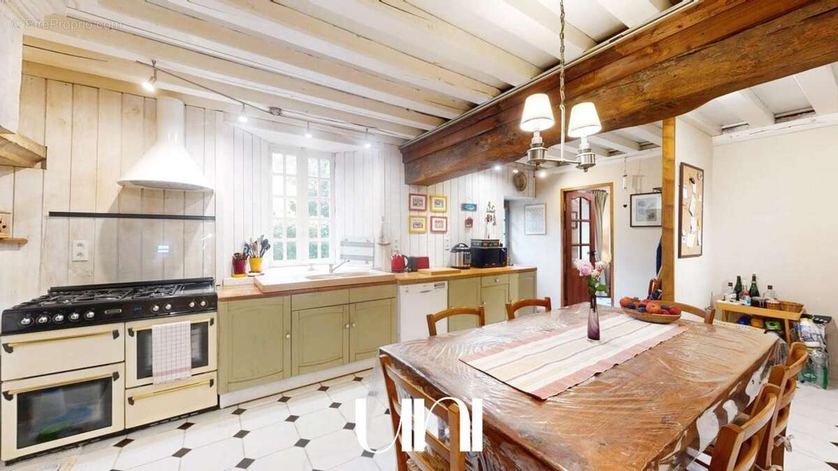 Maison à VILLERS-CANIVET