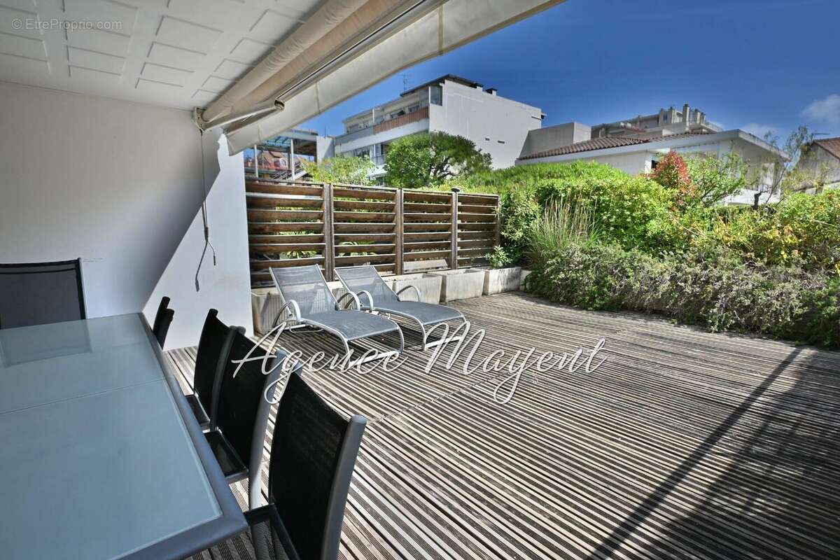Appartement à CANNES