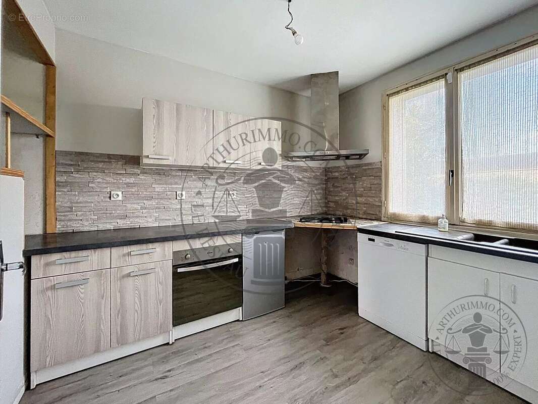 Maison à DENONVILLE