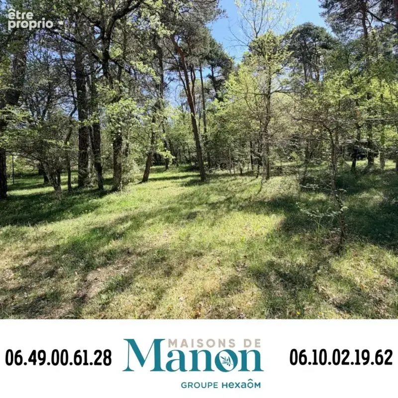 Terrain 739 m² à vendre à Plan-D'aups-Sainte-Baume (83640) - photo 3