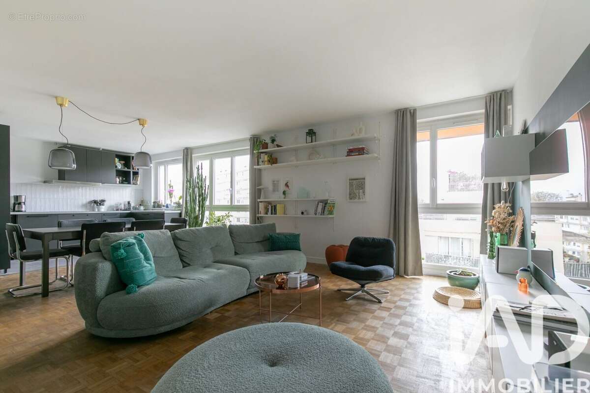 Photo 3 - Appartement à VINCENNES