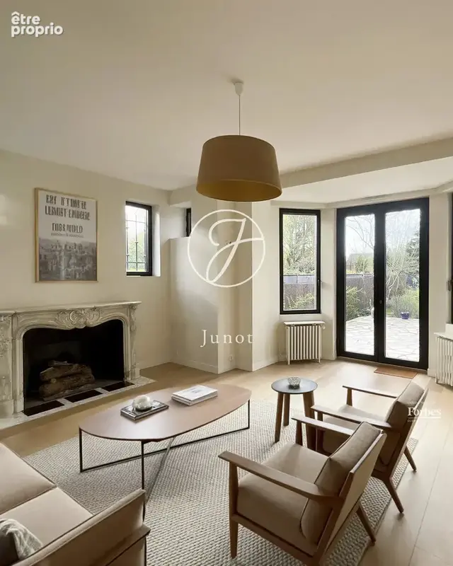 Marcq-en-Baroeul  – BROSSOLETTE – Maison à vendre – 8 pièces – 292,1m² loi Carrez – 6 chambres - Bureau – Terrasse – Jardin – St - photo 20