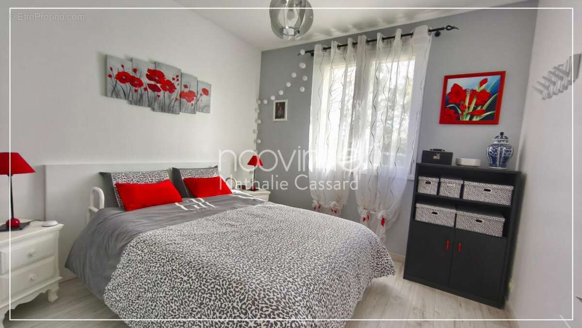 Maison à NORT-SUR-ERDRE