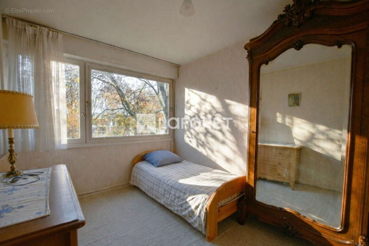 Appartement à BOUGIVAL