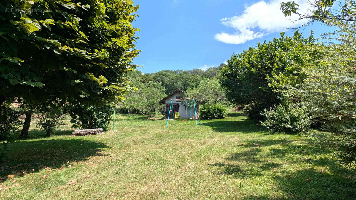 Maison Chevreaux 180 m2 et jardin 6500 m² - photo 20