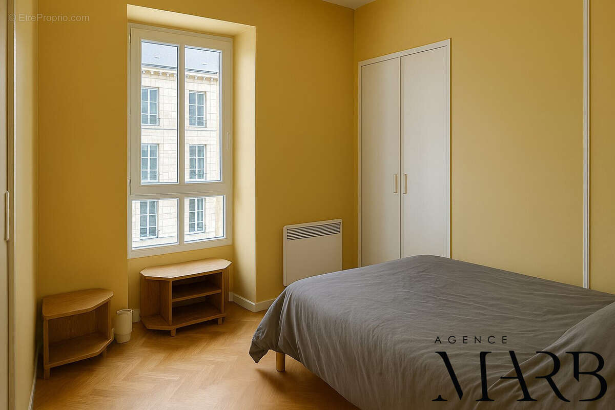 Appartement 35 m² à Chalonnes-Sur-Loire  - photo 3