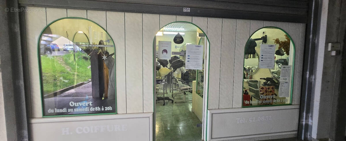 Commerce à SCHOELCHER