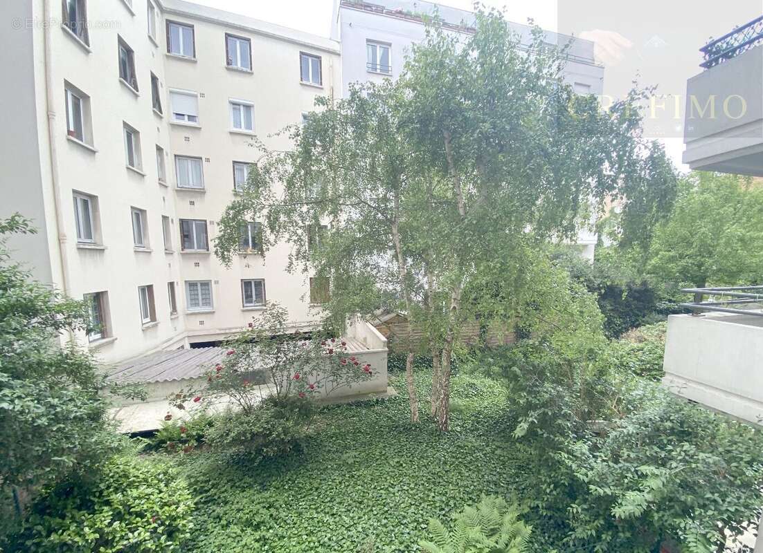Appartement à ASNIERES-SUR-SEINE