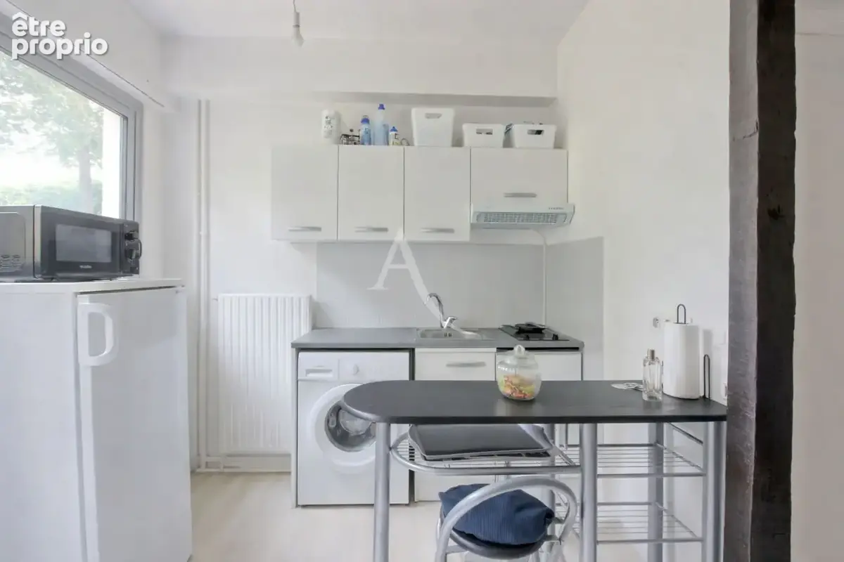 Studio + parking privé PARC HELLER - photo 3