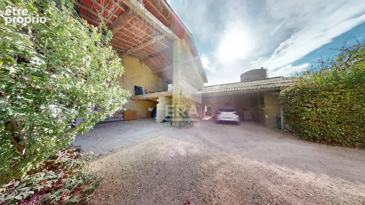 Maison 122m² à saint-maurice-de-rémens - photo 10