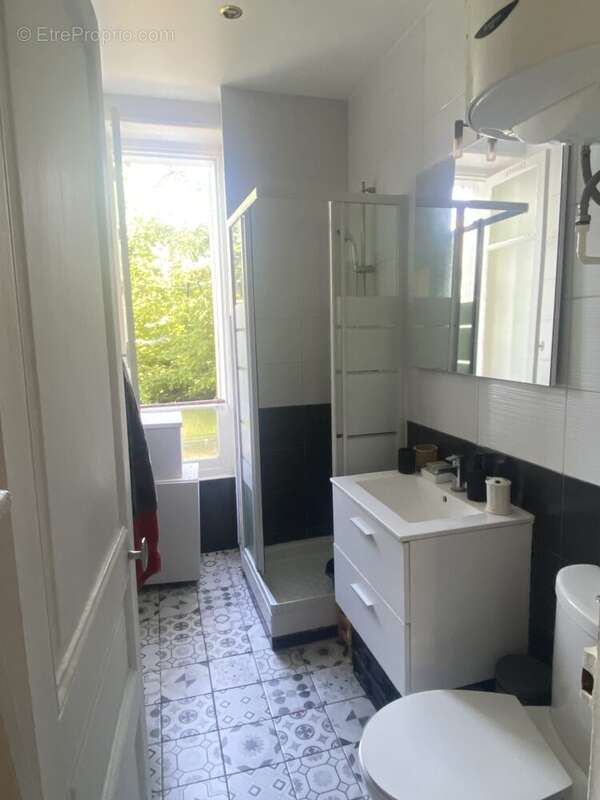Appartement à VILLENEUVE-SAINT-GEORGES