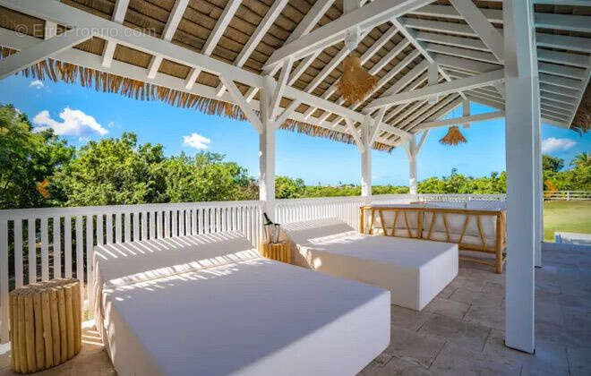 Maison à SAINT-MARTIN