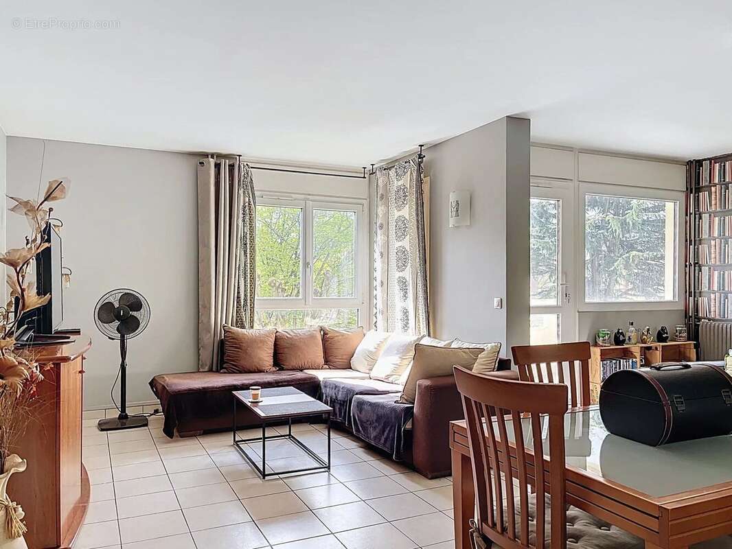 Appartement à BOISSY-SAINT-LEGER