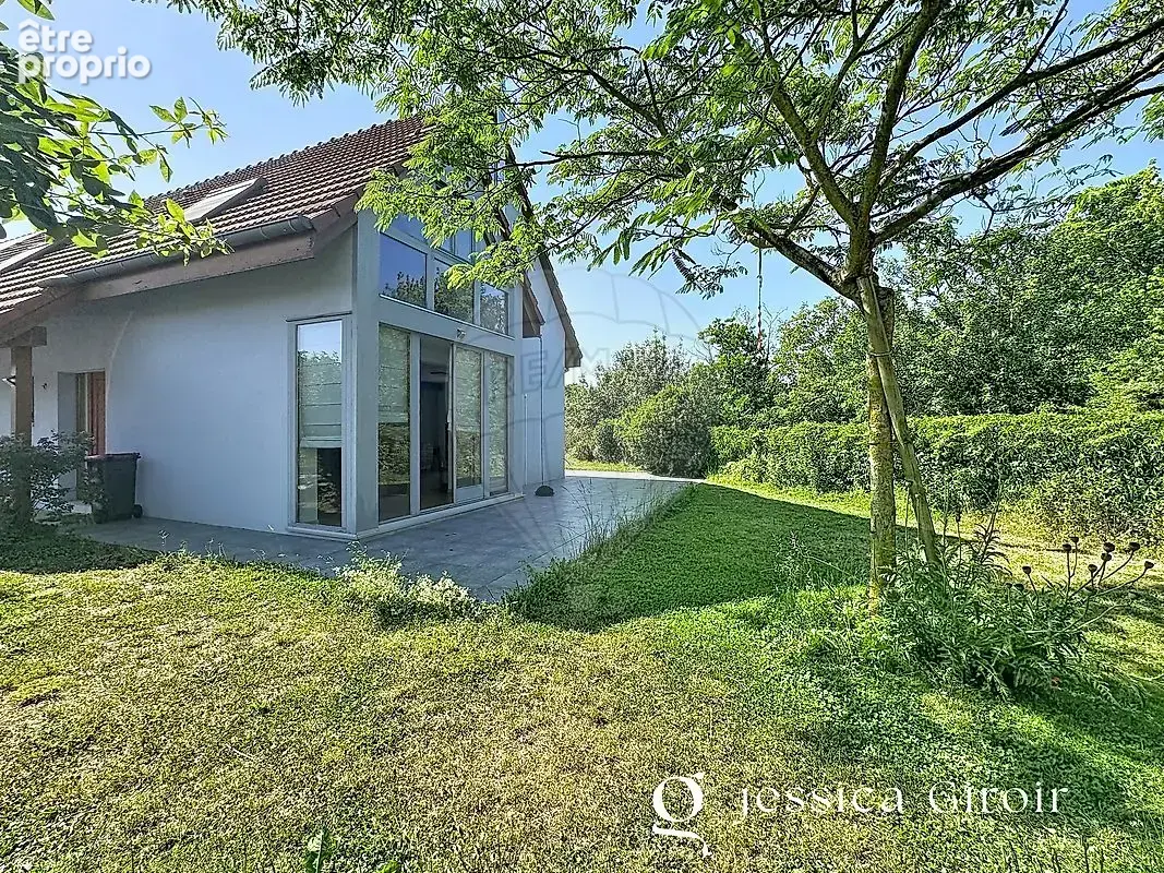 Maison à FORTSCHWIHR