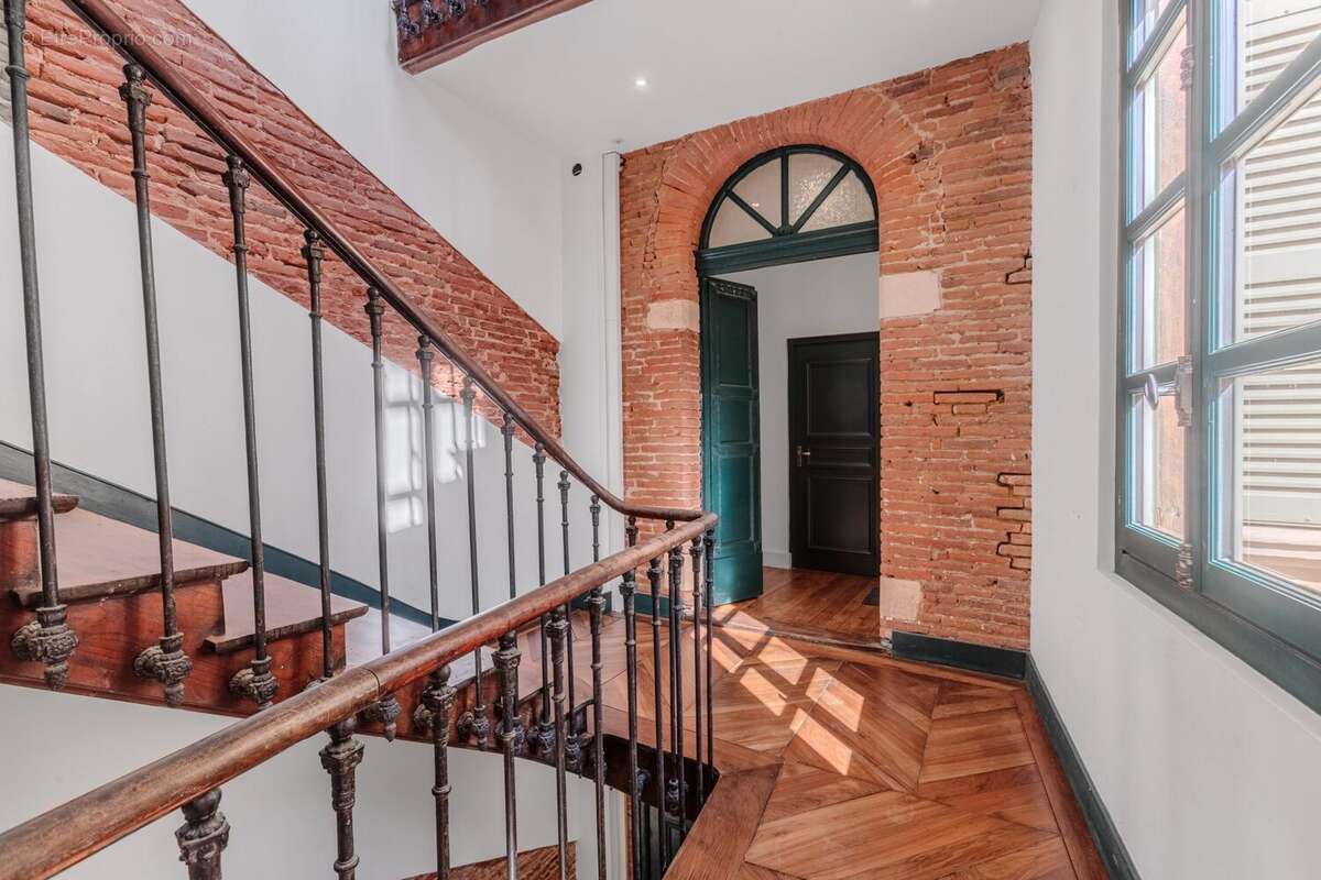 Appartement à TOULOUSE