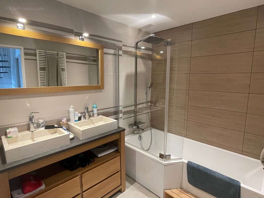 Appartement à SAINTE-ADRESSE