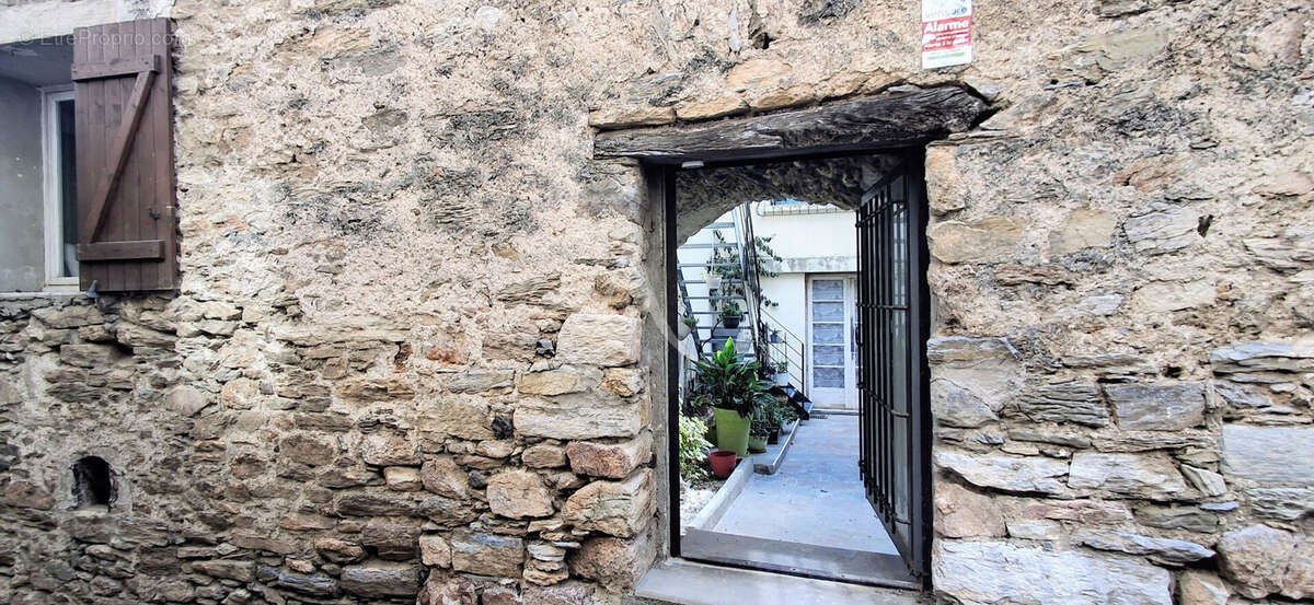 Maison à FAUGERES