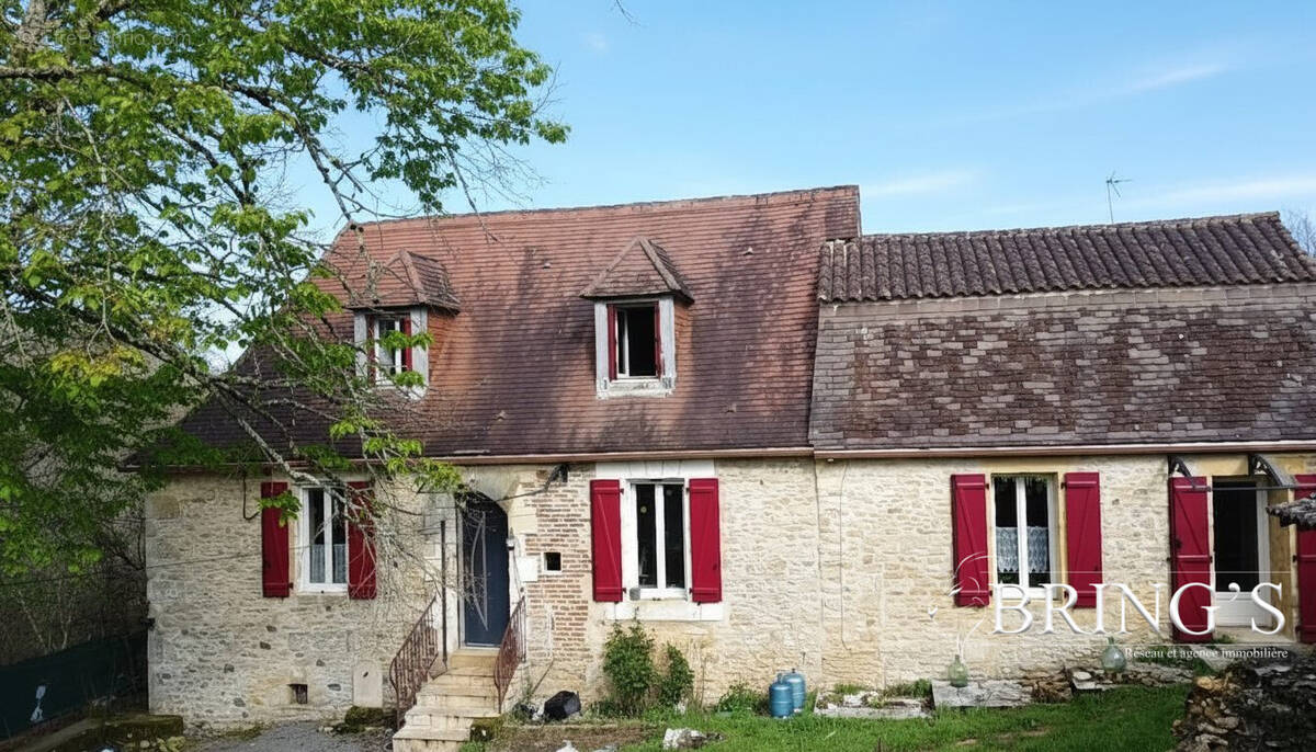 Maison à ALLES-SUR-DORDOGNE
