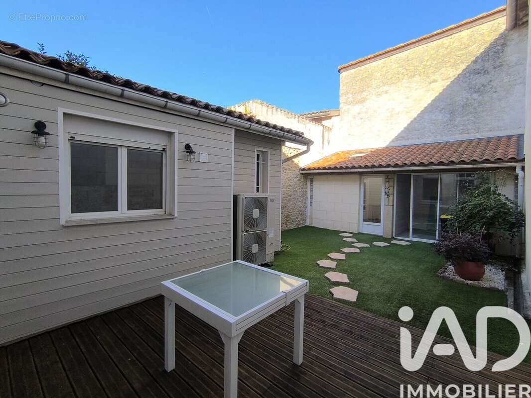 Photo 2 - Maison à BARSAC