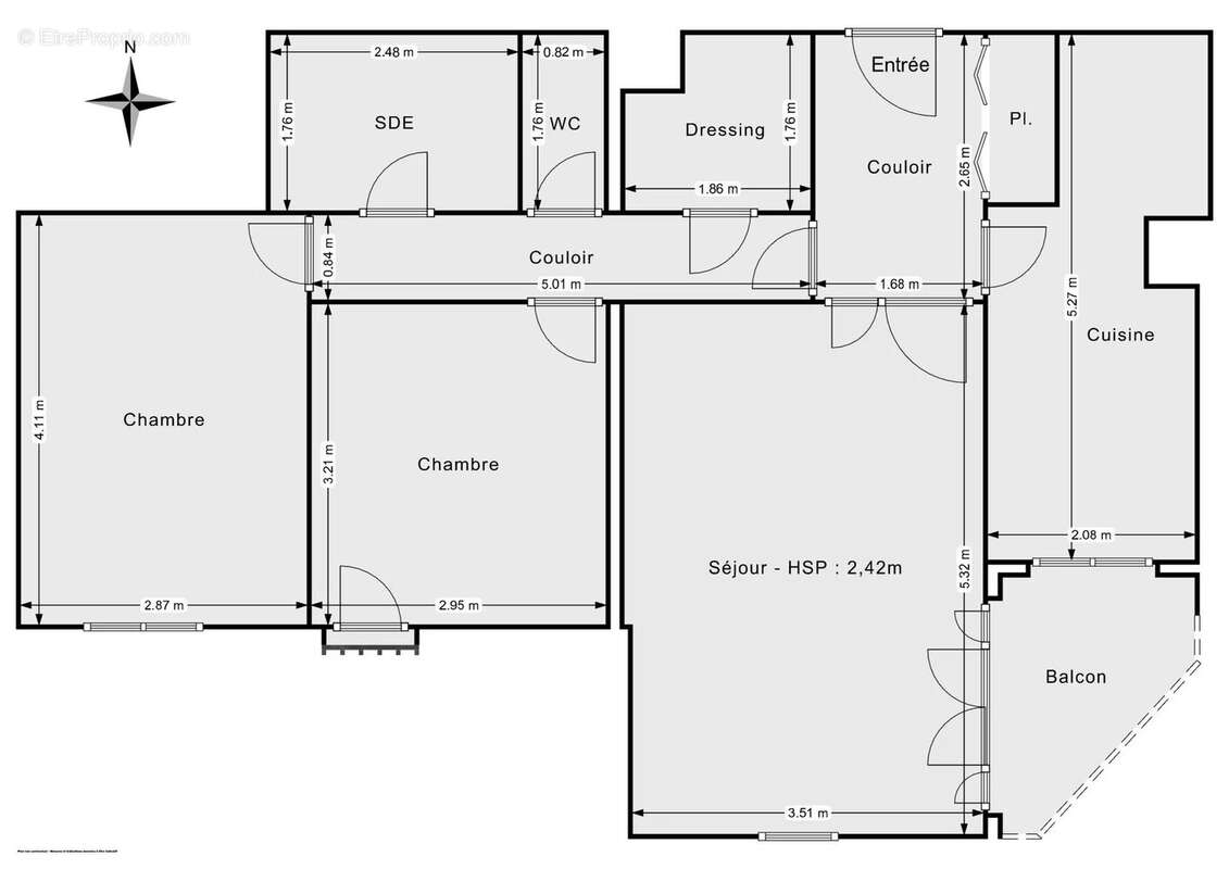 Appartement à COULOMMIERS