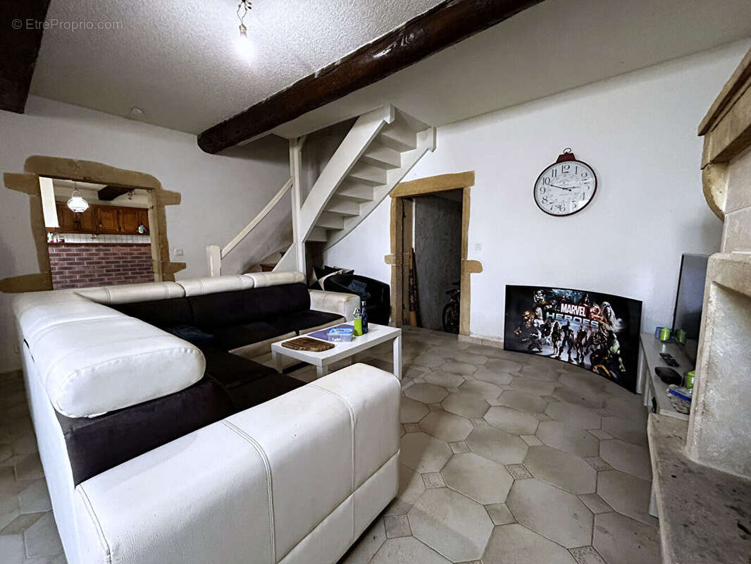 Maison à SAINT-EDMOND