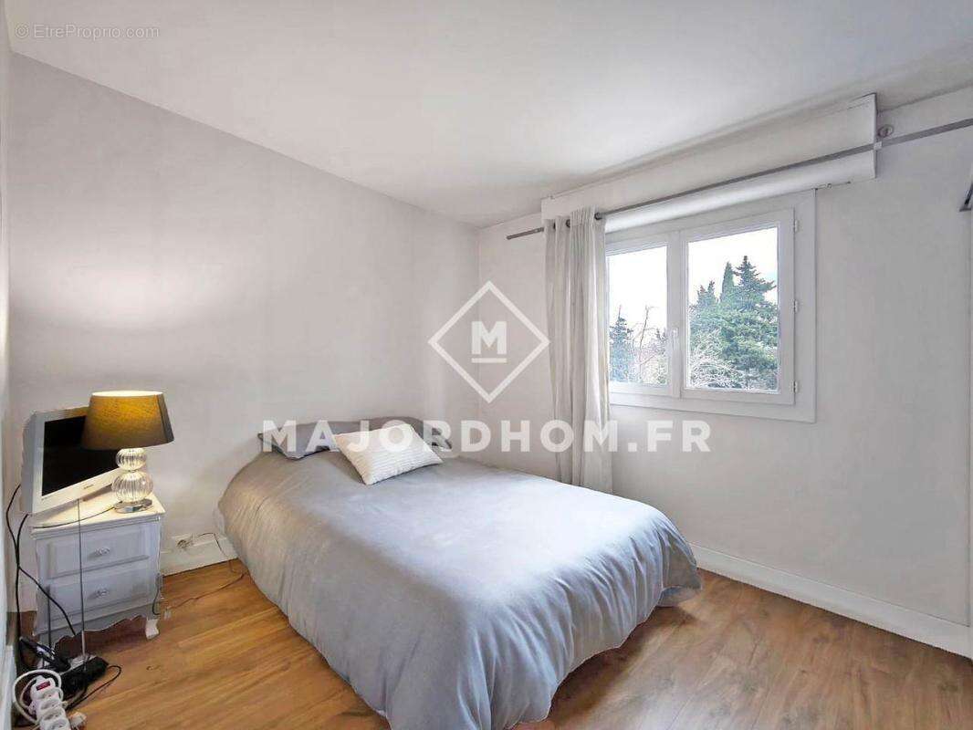 vente T3 calme balcon lumineux 13013 Olives - photo 7