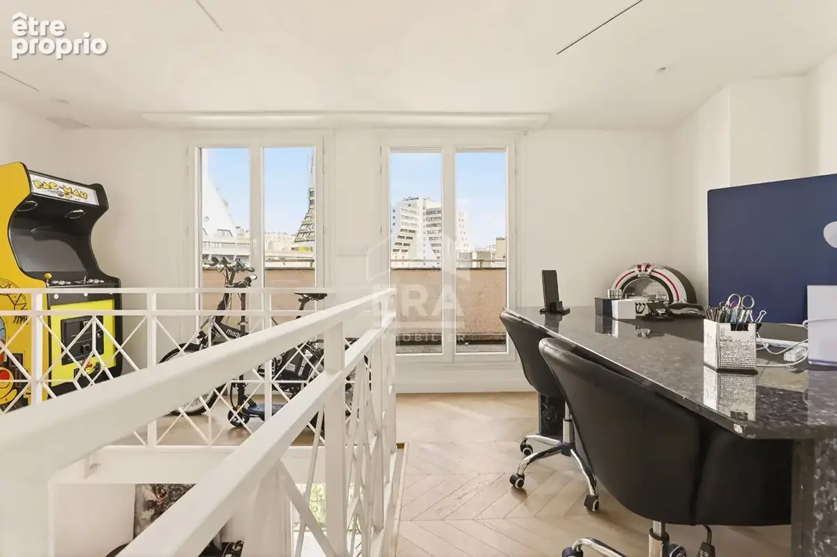 Appartement 140m² à paris 19e arrondissement - photo 10
