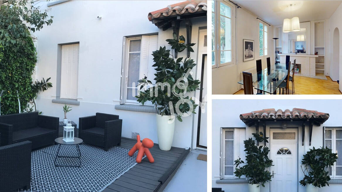 Maison à TOULOUSE