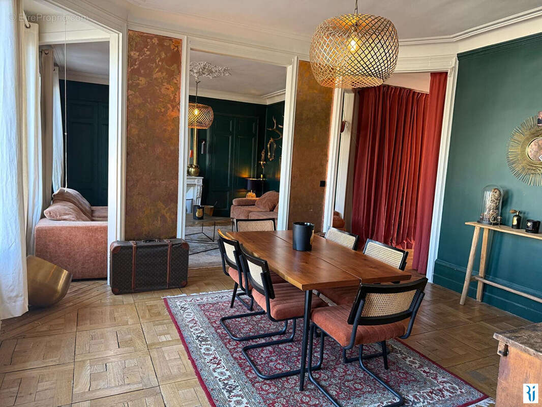 Appartement à ROUEN