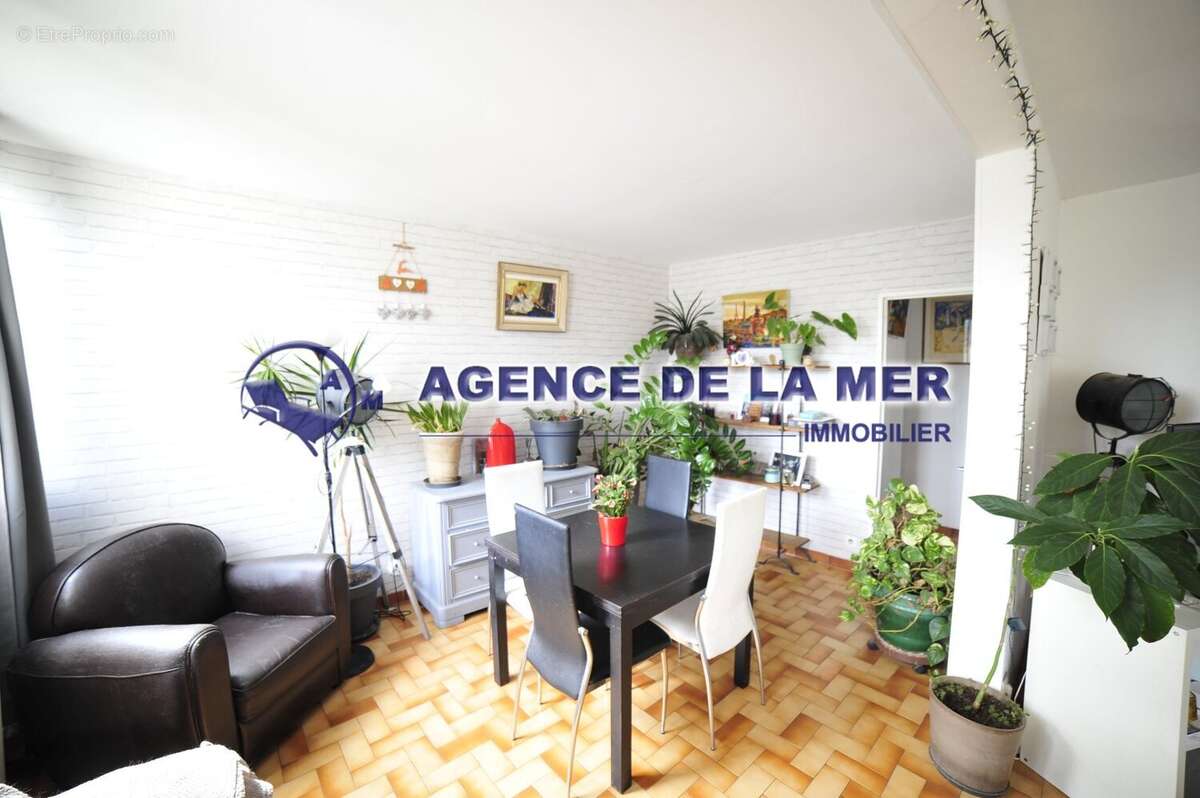 Appartement à LA GRANDE-MOTTE