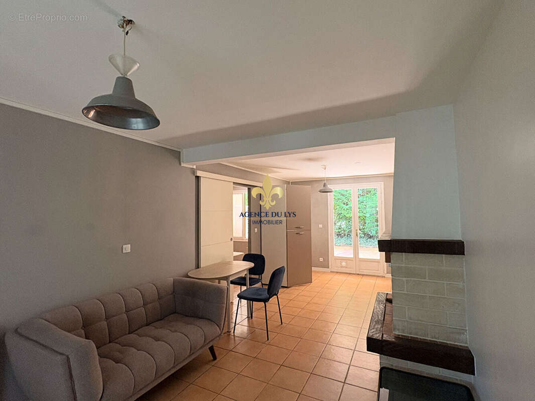 Appartement à GOUVIEUX