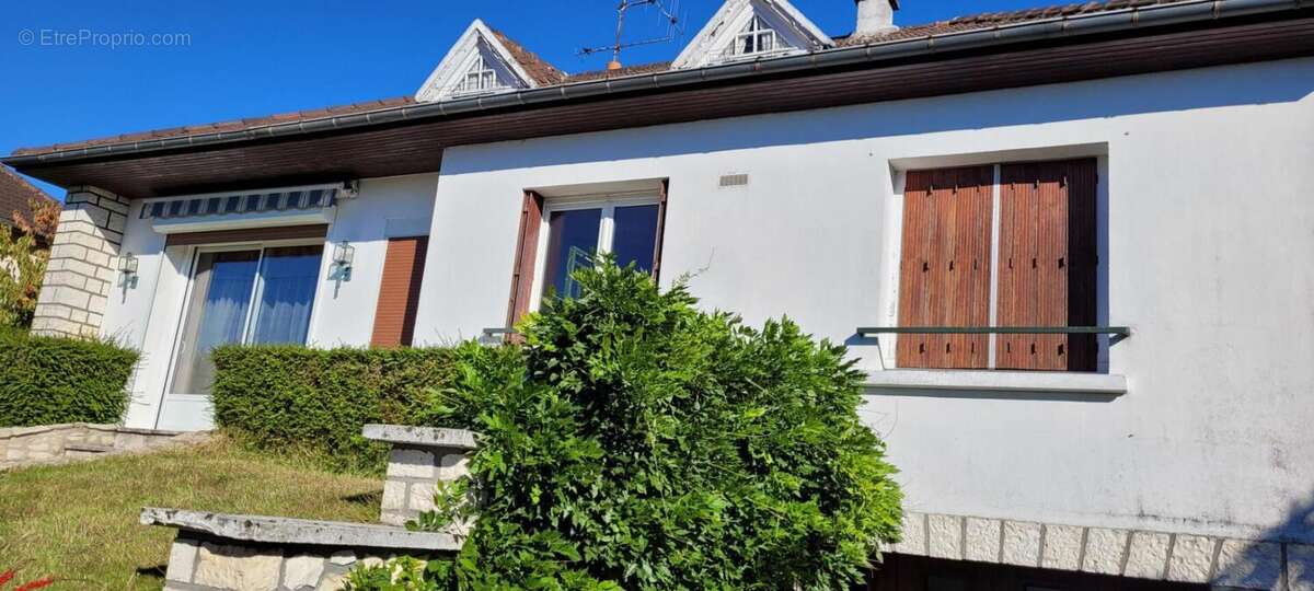 Maison à SAINT-OUEN