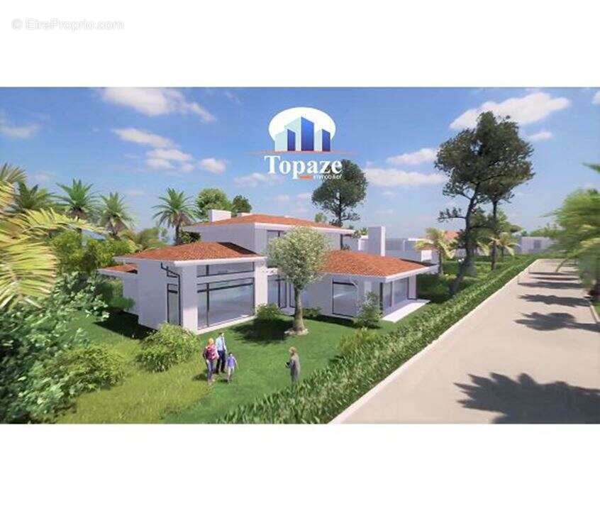 Terrain 1000 m² à Roquebrune-Sur-Argens  - photo 3
