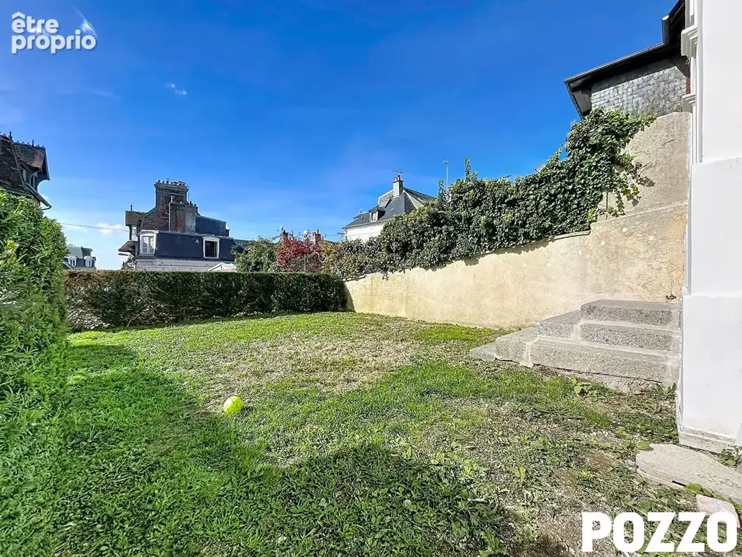 Appartement Trouville Sur Mer 4 pièce(s) 97 m2 - photo 8