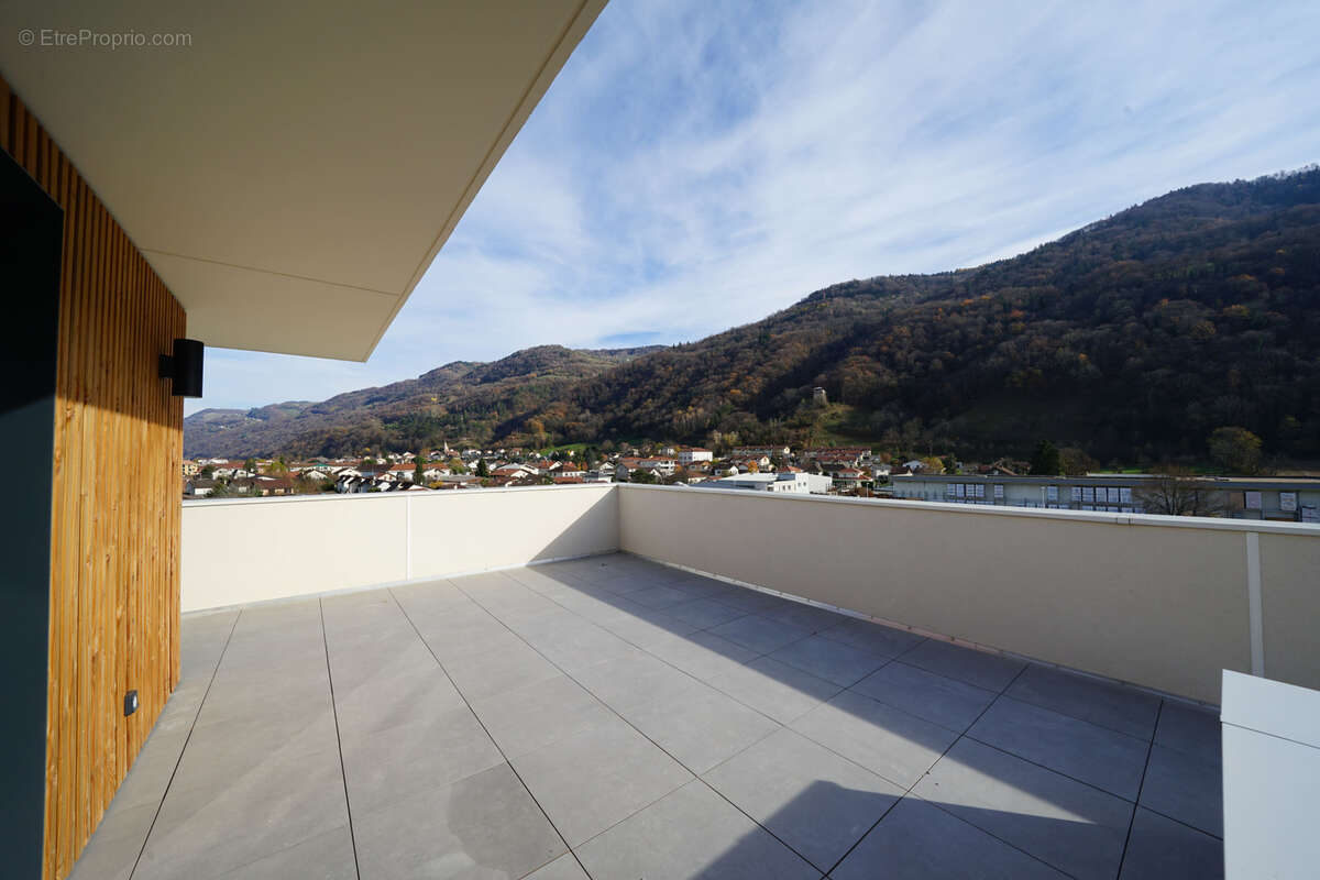 Appartement à LE VERSOUD