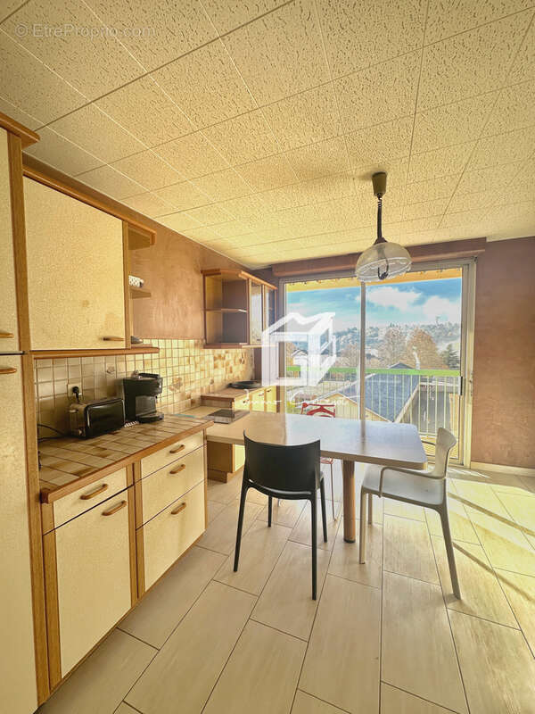 Appartement à RODEZ