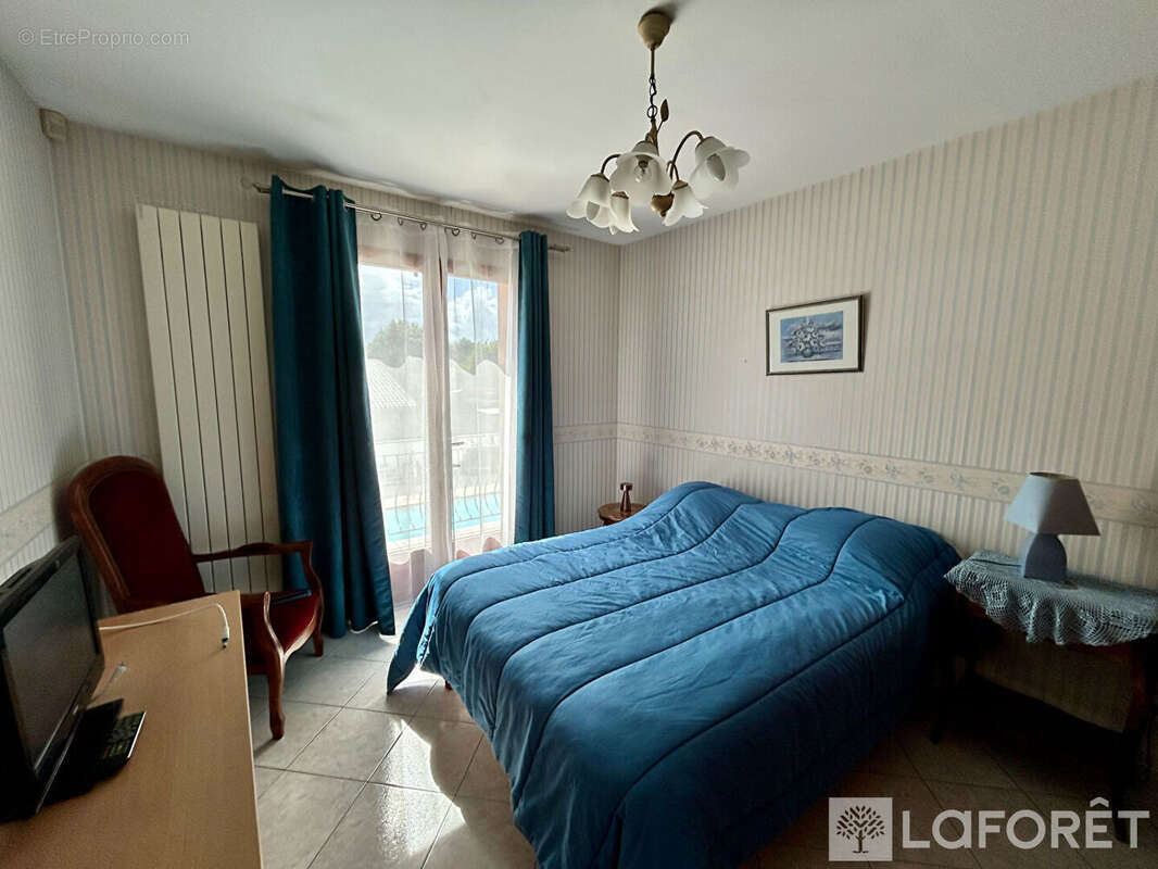 Maison à GUJAN-MESTRAS