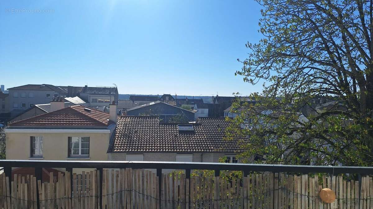 Appartement à POITIERS