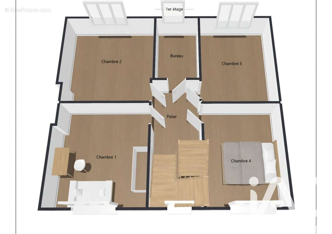 Photo 3 - Maison à ROSPORDEN