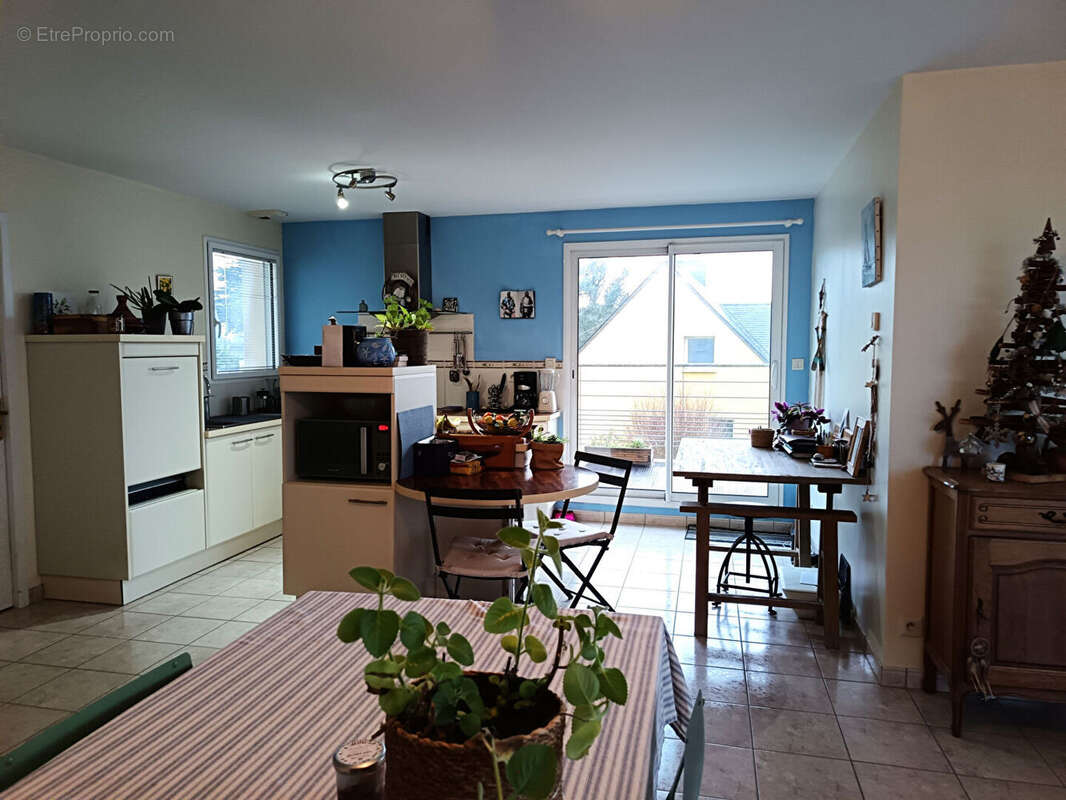 Maison sur sous sol landeda - photo 3