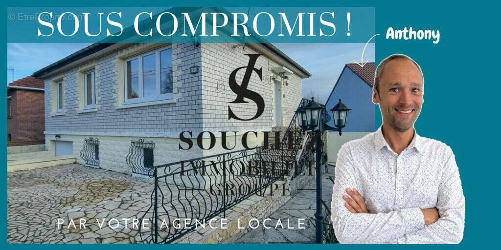 Maison à SOUCHEZ