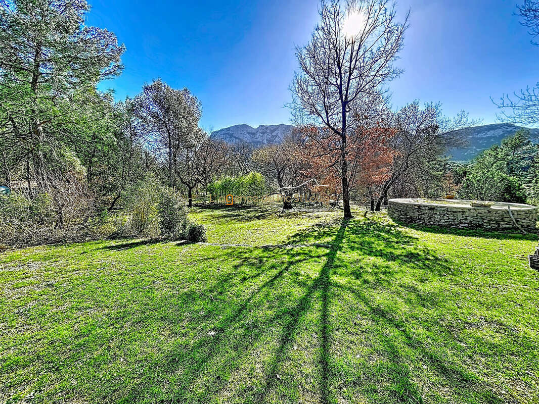 Maison à MAS-DE-LONDRES