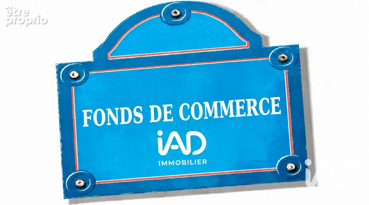 Photo 1 - Commerce à ARCUEIL